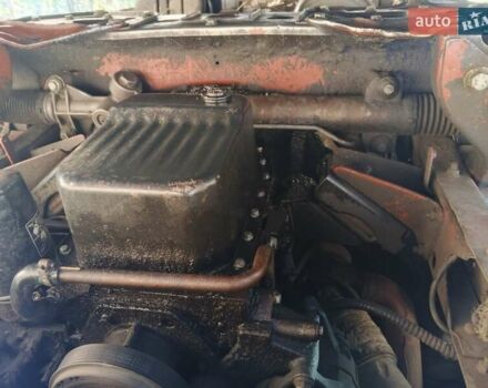 Білий Івеко Дейлі, об'ємом двигуна 2.8 л та пробігом 360 тис. км за 4000 $, фото 19 на Automoto.ua