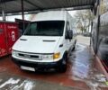 Белый Ивеко Дейли, объемом двигателя 2.8 л и пробегом 420 тыс. км за 5200 $, фото 1 на Automoto.ua
