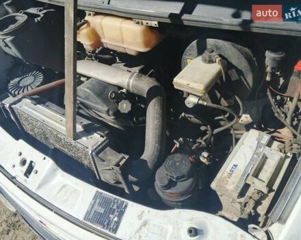 Білий Івеко Дейлі, об'ємом двигуна 2.8 л та пробігом 360 тис. км за 4000 $, фото 18 на Automoto.ua