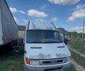 Белый Ивеко Дейли, объемом двигателя 2.8 л и пробегом 367 тыс. км за 5500 $, фото 1 на Automoto.ua