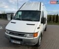 Білий Івеко Дейлі, об'ємом двигуна 2.8 л та пробігом 750 тис. км за 4000 $, фото 3 на Automoto.ua