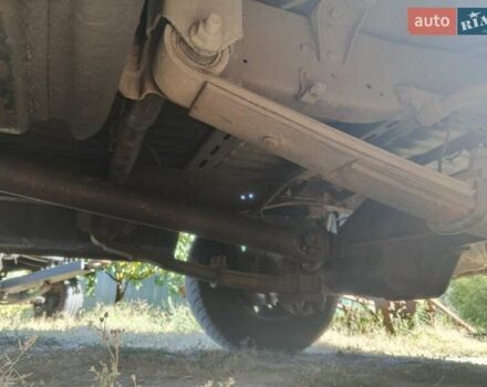 Білий Івеко Дейлі, об'ємом двигуна 2.8 л та пробігом 360 тис. км за 4000 $, фото 21 на Automoto.ua