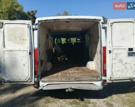 Білий Івеко Дейлі, об'ємом двигуна 2.8 л та пробігом 360 тис. км за 4000 $, фото 9 на Automoto.ua