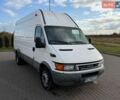 Білий Івеко Дейлі, об'ємом двигуна 2.8 л та пробігом 750 тис. км за 4000 $, фото 1 на Automoto.ua