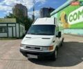 Белый Ивеко Дейли, объемом двигателя 2.8 л и пробегом 308 тыс. км за 6500 $, фото 1 на Automoto.ua