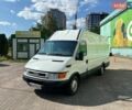 Белый Ивеко Дейли, объемом двигателя 2.8 л и пробегом 308 тыс. км за 6500 $, фото 1 на Automoto.ua