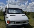 Білий Івеко Дейлі, об'ємом двигуна 2.8 л та пробігом 370 тис. км за 4700 $, фото 2 на Automoto.ua