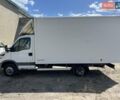 Белый Ивеко Дейли, объемом двигателя 2.8 л и пробегом 330 тыс. км за 8700 $, фото 1 на Automoto.ua