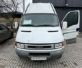 Белый Ивеко Дейли, объемом двигателя 2.8 л и пробегом 670 тыс. км за 5500 $, фото 3 на Automoto.ua