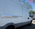 Белый Ивеко Дейли, объемом двигателя 2.8 л и пробегом 450 тыс. км за 7000 $, фото 5 на Automoto.ua