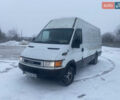 Белый Ивеко Дейли, объемом двигателя 2.8 л и пробегом 324 тыс. км за 7900 $, фото 1 на Automoto.ua