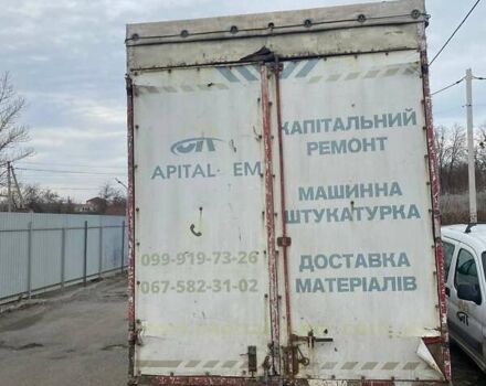 Белый Ивеко Дейли, объемом двигателя 2.29 л и пробегом 664 тыс. км за 3700 $, фото 4 на Automoto.ua