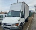Белый Ивеко Дейли, объемом двигателя 2.29 л и пробегом 664 тыс. км за 3700 $, фото 1 на Automoto.ua