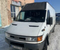 Білий Івеко Дейлі, об'ємом двигуна 2.8 л та пробігом 460 тис. км за 7350 $, фото 1 на Automoto.ua
