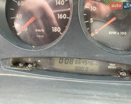 Белый Ивеко Дейли, объемом двигателя 2.29 л и пробегом 664 тыс. км за 3700 $, фото 7 на Automoto.ua