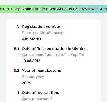 Белый Ивеко Дейли, объемом двигателя 2.29 л и пробегом 664 тыс. км за 3700 $, фото 11 на Automoto.ua