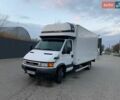 Белый Ивеко Дейли, объемом двигателя 2.8 л и пробегом 780 тыс. км за 11500 $, фото 1 на Automoto.ua