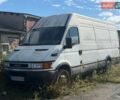 Белый Ивеко Дейли, объемом двигателя 2.8 л и пробегом 189 тыс. км за 2200 $, фото 1 на Automoto.ua