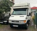 Белый Ивеко Дейли, объемом двигателя 2.8 л и пробегом 780 тыс. км за 11400 $, фото 1 на Automoto.ua