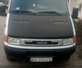 Белый Ивеко Дейли, объемом двигателя 2.8 л и пробегом 350 тыс. км за 6500 $, фото 1 на Automoto.ua