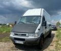 Білий Івеко Дейлі, об'ємом двигуна 2.8 л та пробігом 500 тис. км за 6200 $, фото 1 на Automoto.ua