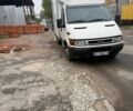 Белый Ивеко Дейли, объемом двигателя 2.8 л и пробегом 360 тыс. км за 8500 $, фото 1 на Automoto.ua