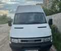 Белый Ивеко Дейли, объемом двигателя 2.3 л и пробегом 414 тыс. км за 5300 $, фото 1 на Automoto.ua
