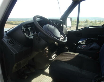 Белый Ивеко Дейли, объемом двигателя 2.3 л и пробегом 240 тыс. км за 5900 $, фото 6 на Automoto.ua