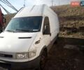 Білий Івеко Дейлі, об'ємом двигуна 3 л та пробігом 368 тис. км за 6000 $, фото 1 на Automoto.ua