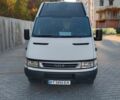 Белый Ивеко Дейли, объемом двигателя 2.29 л и пробегом 406 тыс. км за 5500 $, фото 1 на Automoto.ua