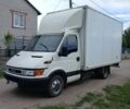 Білий Івеко Дейлі, об'ємом двигуна 2.8 л та пробігом 400 тис. км за 8000 $, фото 1 на Automoto.ua