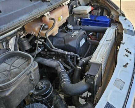 Белый Ивеко Дейли, объемом двигателя 2.3 л и пробегом 346 тыс. км за 4300 $, фото 5 на Automoto.ua