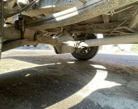 Белый Ивеко Дейли, объемом двигателя 2.29 л и пробегом 400 тыс. км за 6000 $, фото 16 на Automoto.ua