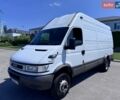 Белый Ивеко Дейли, объемом двигателя 3 л и пробегом 323 тыс. км за 14500 $, фото 1 на Automoto.ua