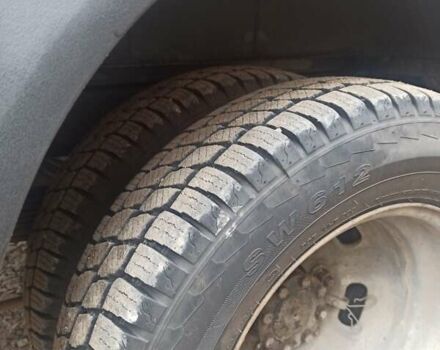 Белый Ивеко Дейли, объемом двигателя 3 л и пробегом 652 тыс. км за 10200 $, фото 2 на Automoto.ua