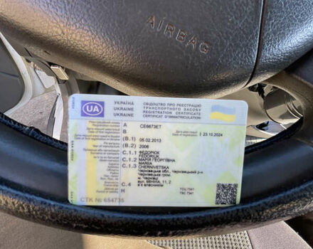 Белый Ивеко Дейли, объемом двигателя 2.29 л и пробегом 400 тыс. км за 6000 $, фото 15 на Automoto.ua