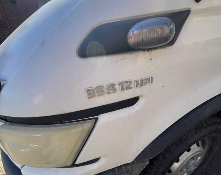 Белый Ивеко Дейли, объемом двигателя 2.29 л и пробегом 400 тыс. км за 6000 $, фото 8 на Automoto.ua