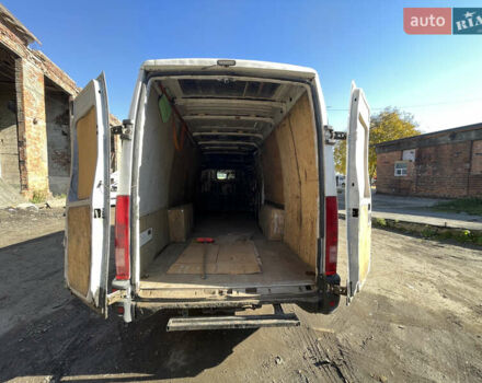 Белый Ивеко Дейли, объемом двигателя 2.29 л и пробегом 400 тыс. км за 6000 $, фото 5 на Automoto.ua