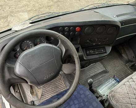 Белый Ивеко Дейли, объемом двигателя 3 л и пробегом 450 тыс. км за 4500 $, фото 10 на Automoto.ua