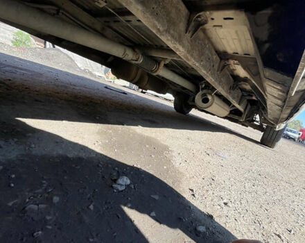 Белый Ивеко Дейли, объемом двигателя 2.29 л и пробегом 400 тыс. км за 6000 $, фото 17 на Automoto.ua