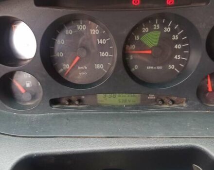 Белый Ивеко Дейли, объемом двигателя 3 л и пробегом 652 тыс. км за 10200 $, фото 7 на Automoto.ua