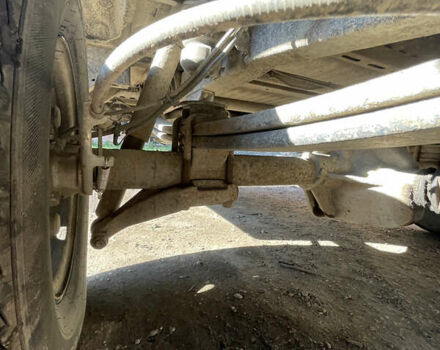 Белый Ивеко Дейли, объемом двигателя 2.29 л и пробегом 400 тыс. км за 6000 $, фото 18 на Automoto.ua