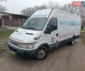 Белый Ивеко Дейли, объемом двигателя 3 л и пробегом 400 тыс. км за 7800 $, фото 1 на Automoto.ua