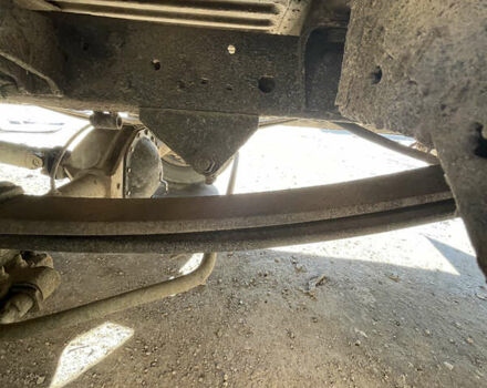 Белый Ивеко Дейли, объемом двигателя 2.29 л и пробегом 400 тыс. км за 6000 $, фото 12 на Automoto.ua