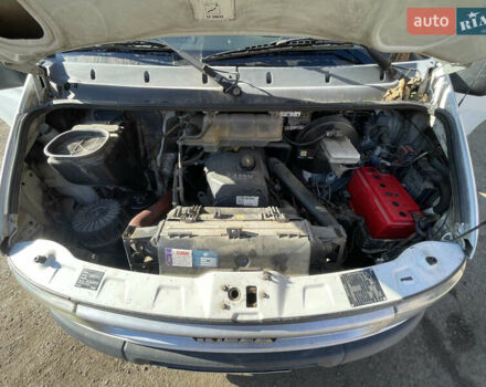 Белый Ивеко Дейли, объемом двигателя 2.29 л и пробегом 400 тыс. км за 6000 $, фото 2 на Automoto.ua