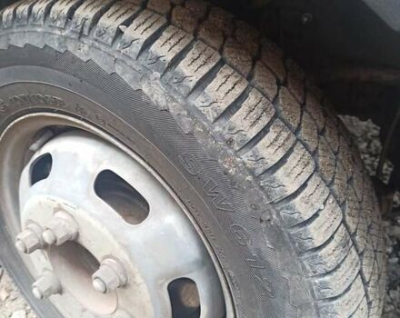 Белый Ивеко Дейли, объемом двигателя 3 л и пробегом 652 тыс. км за 10200 $, фото 4 на Automoto.ua