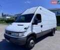 Белый Ивеко Дейли, объемом двигателя 3 л и пробегом 323 тыс. км за 13000 $, фото 1 на Automoto.ua
