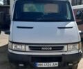 Белый Ивеко Дейли, объемом двигателя 3 л и пробегом 454 тыс. км за 13200 $, фото 1 на Automoto.ua