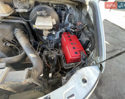 Белый Ивеко Дейли, объемом двигателя 2.29 л и пробегом 400 тыс. км за 6000 $, фото 4 на Automoto.ua