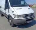 Белый Ивеко Дейли, объемом двигателя 3 л и пробегом 320 тыс. км за 7700 $, фото 1 на Automoto.ua